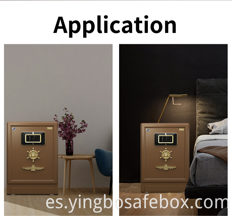 High-Security Safes